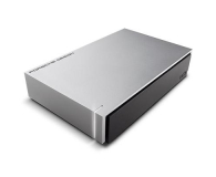 LaCie 6TB Porsche Design 3.5 USB 3.0 light-grey for MAC - 442201 - zdjęcie 1